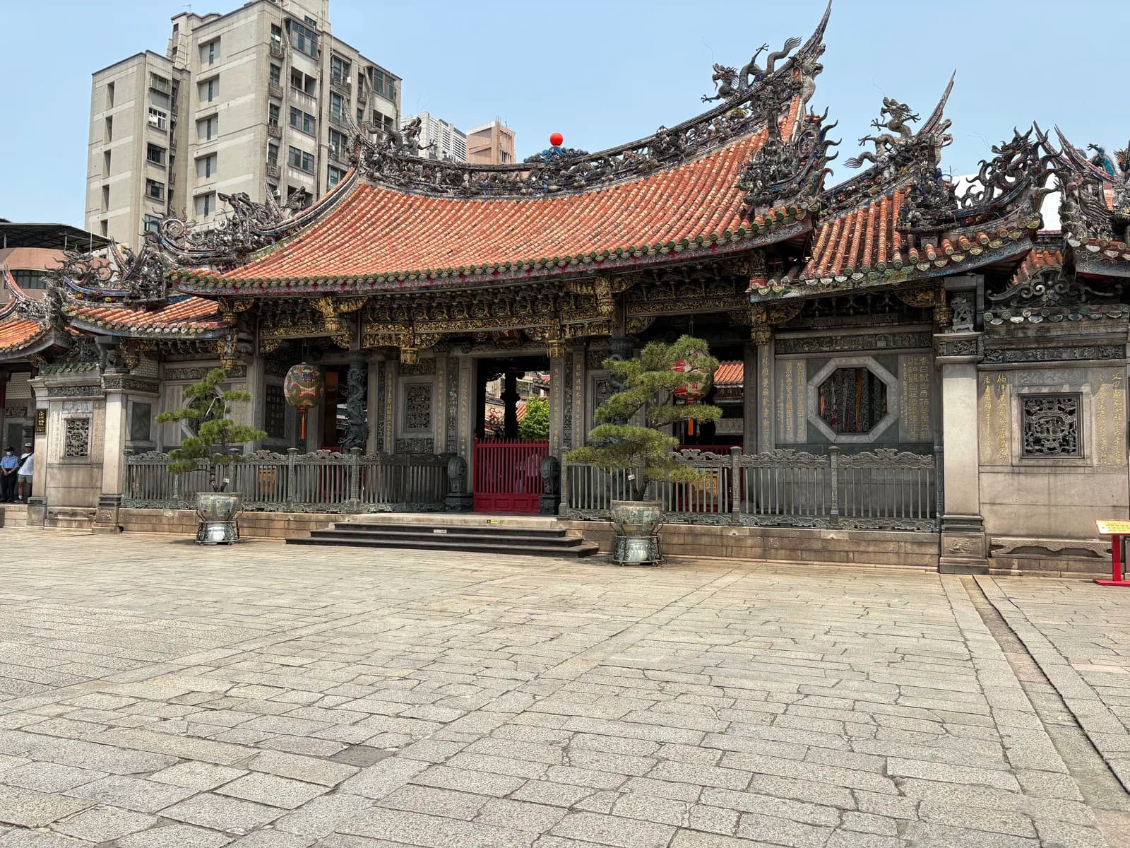 龍山寺
